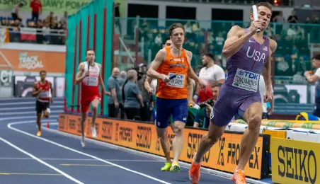 Halowe Mistrzostwa Świata Kujawy Pomorze 2026 - Niedziela