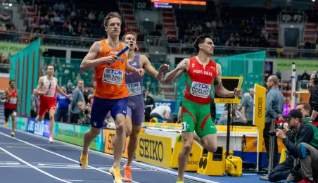 Halowe Mistrzostwa Świata Kujawy Pomorze 2026 - Niedziela