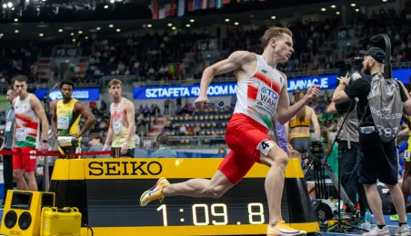 Halowe Mistrzostwa Świata Kujawy Pomorze 2026 - Niedziela