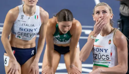 Halowe Mistrzostwa Świata Kujawy Pomorze 2026 - Niedziela