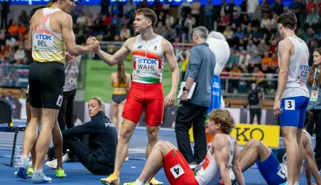 Halowe Mistrzostwa Świata Kujawy Pomorze 2026 - Niedziela