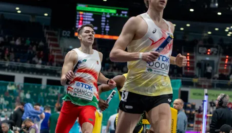 Halowe Mistrzostwa Świata Kujawy Pomorze 2026 - Niedziela