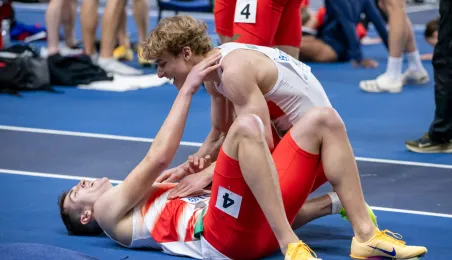 Halowe Mistrzostwa Świata Kujawy Pomorze 2026 - Niedziela