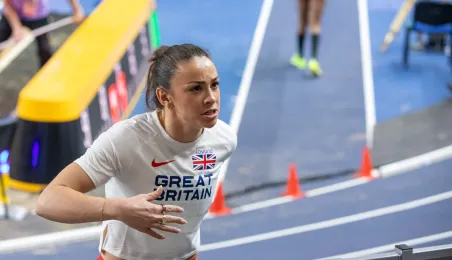 Halowe Mistrzostwa Świata Kujawy Pomorze 2026 - Niedziela