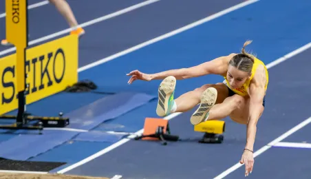 Halowe Mistrzostwa Świata Kujawy Pomorze 2026 - Niedziela