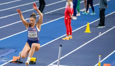 Halowe Mistrzostwa Świata Kujawy Pomorze 2026 - Niedziela