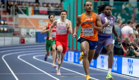 Halowe Mistrzostwa Świata Kujawy Pomorze 2026 - Niedziela