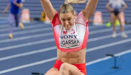 Halowe Mistrzostwa Świata Kujawy Pomorze 2026 - Niedziela