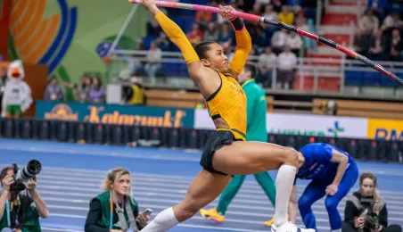 Halowe Mistrzostwa Świata Kujawy Pomorze 2026 - Niedziela