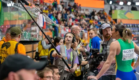 Halowe Mistrzostwa Świata Kujawy Pomorze 2026 - Niedziela