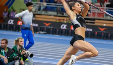 Halowe Mistrzostwa Świata Kujawy Pomorze 2026 - Niedziela