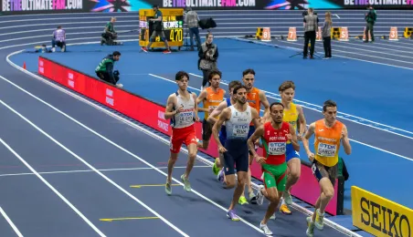 Halowe Mistrzostwa Świata Kujawy Pomorze 2026 - Niedziela