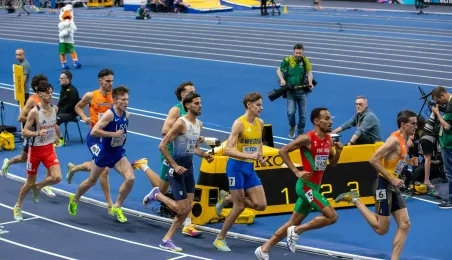 Halowe Mistrzostwa Świata Kujawy Pomorze 2026 - Niedziela