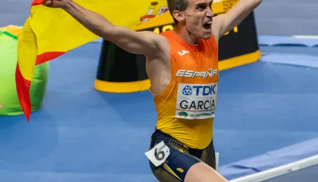 Halowe Mistrzostwa Świata Kujawy Pomorze 2026 - Niedziela