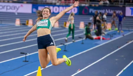 Halowe Mistrzostwa Świata Kujawy Pomorze 2026 - Niedziela