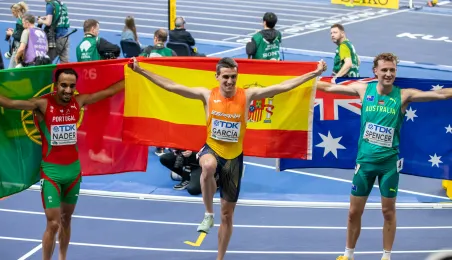 Halowe Mistrzostwa Świata Kujawy Pomorze 2026 - Niedziela