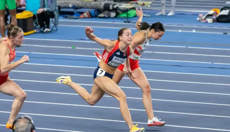 Halowe Mistrzostwa Świata Kujawy Pomorze 2026 - Niedziela