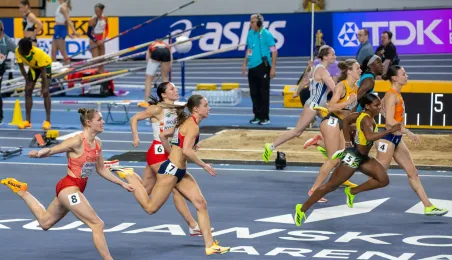 Halowe Mistrzostwa Świata Kujawy Pomorze 2026 - Niedziela