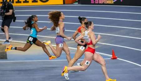 Halowe Mistrzostwa Świata Kujawy Pomorze 2026 - Niedziela