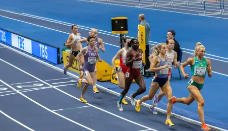 Halowe Mistrzostwa Świata Kujawy Pomorze 2026 - Niedziela