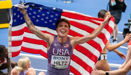 Halowe Mistrzostwa Świata Kujawy Pomorze 2026 - Niedziela