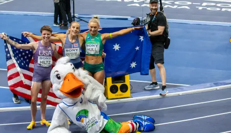 Halowe Mistrzostwa Świata Kujawy Pomorze 2026 - Niedziela