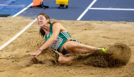 Halowe Mistrzostwa Świata Kujawy Pomorze 2026 - Niedziela