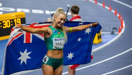 Halowe Mistrzostwa Świata Kujawy Pomorze 2026 - Niedziela