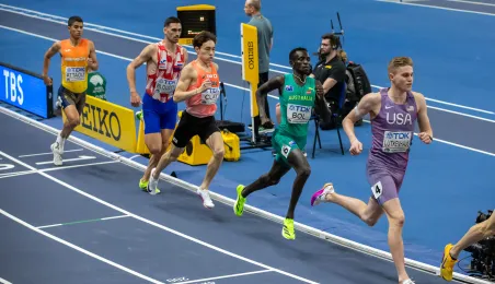 Halowe Mistrzostwa Świata Kujawy Pomorze 2026 - Niedziela