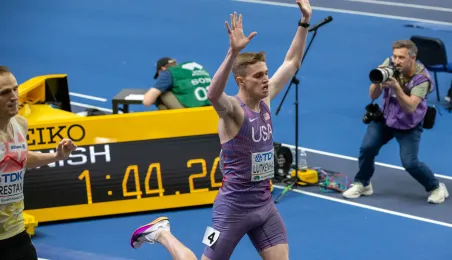 Halowe Mistrzostwa Świata Kujawy Pomorze 2026 - Niedziela