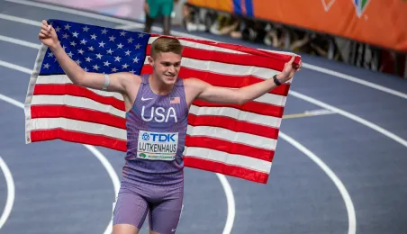 Halowe Mistrzostwa Świata Kujawy Pomorze 2026 - Niedziela