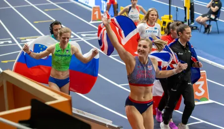 Halowe Mistrzostwa Świata Kujawy Pomorze 2026 - Niedziela