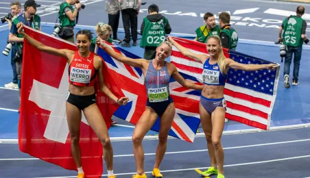 Halowe Mistrzostwa Świata Kujawy Pomorze 2026 - Niedziela