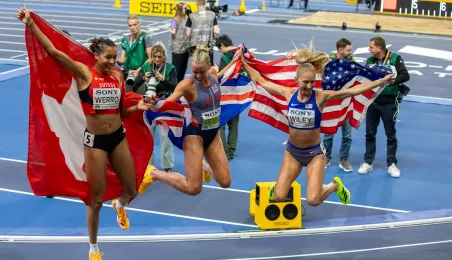 Halowe Mistrzostwa Świata Kujawy Pomorze 2026 - Niedziela