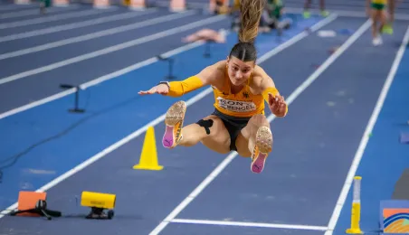 Halowe Mistrzostwa Świata Kujawy Pomorze 2026 - Niedziela