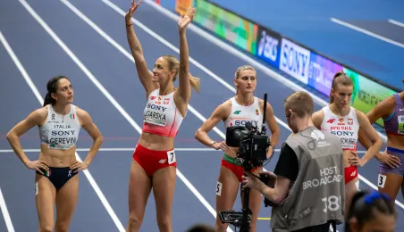 Halowe Mistrzostwa Świata Kujawy Pomorze 2026 - Niedziela