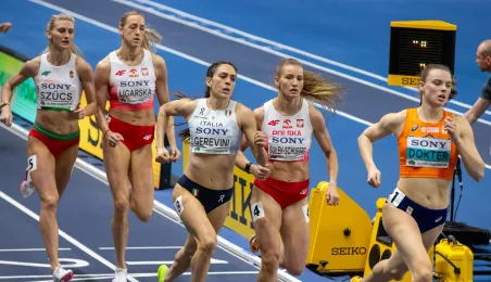 Halowe Mistrzostwa Świata Kujawy Pomorze 2026 - Niedziela