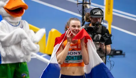 Halowe Mistrzostwa Świata Kujawy Pomorze 2026 - Niedziela