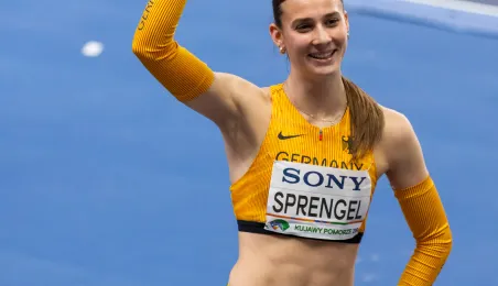 Halowe Mistrzostwa Świata Kujawy Pomorze 2026 - Niedziela