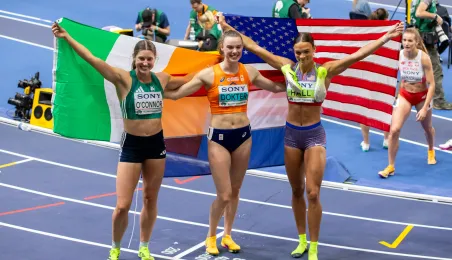 Halowe Mistrzostwa Świata Kujawy Pomorze 2026 - Niedziela