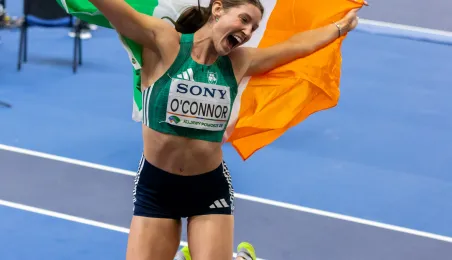 Halowe Mistrzostwa Świata Kujawy Pomorze 2026 - Niedziela