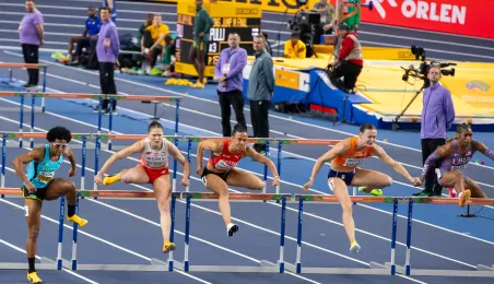 Halowe Mistrzostwa Świata Kujawy Pomorze 2026 - Niedziela