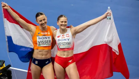 Halowe Mistrzostwa Świata Kujawy Pomorze 2026 - Niedziela