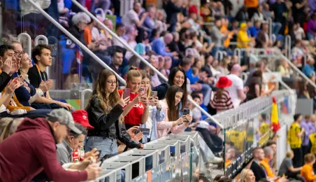 Halowe Mistrzostwa Świata Kujawy Pomorze 2026 - Niedziela