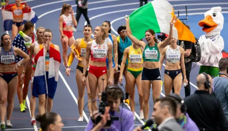 Halowe Mistrzostwa Świata Kujawy Pomorze 2026 - Niedziela