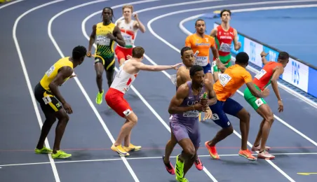 Halowe Mistrzostwa Świata Kujawy Pomorze 2026 - Niedziela