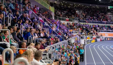 Halowe Mistrzostwa Świata Kujawy Pomorze 2026 - Niedziela