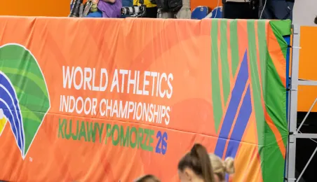 Halowe Mistrzostwa Świata Kujawy Pomorze 2026 - Niedziela