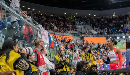 Halowe Mistrzostwa Świata Kujawy Pomorze 2026 - Niedziela