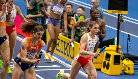 Halowe Mistrzostwa Świata Kujawy Pomorze 2026 - Niedziela